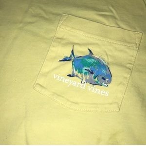 men’s vv shirt